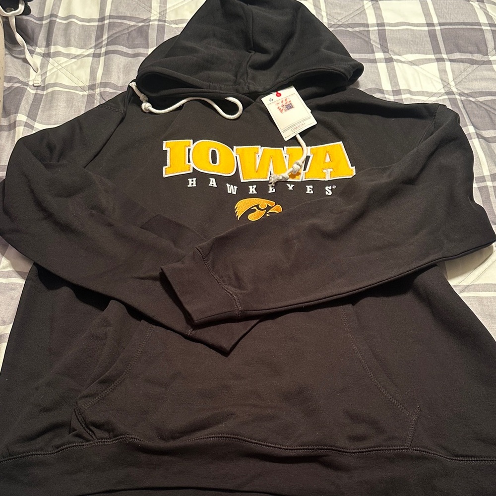 Men's Iowa hoodie